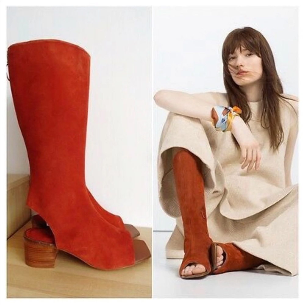 COPY - Zara Calf Length Sandals